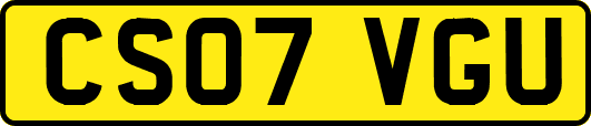 CS07VGU