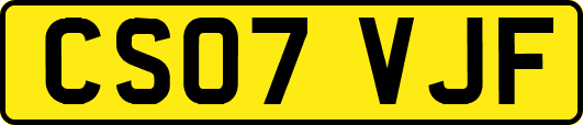 CS07VJF
