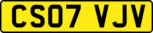 CS07VJV