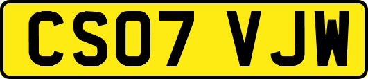 CS07VJW