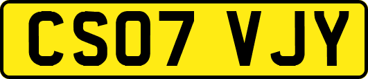 CS07VJY