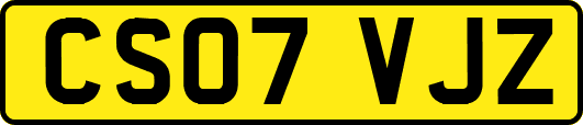 CS07VJZ