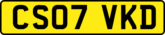 CS07VKD