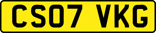CS07VKG