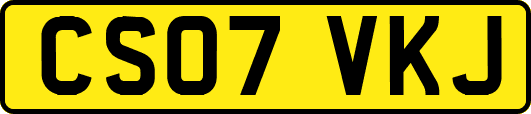 CS07VKJ