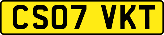 CS07VKT
