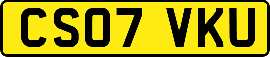CS07VKU