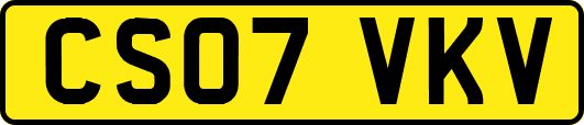 CS07VKV