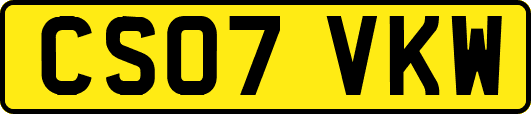 CS07VKW