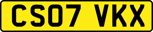 CS07VKX