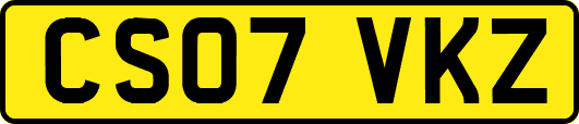 CS07VKZ