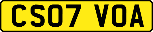 CS07VOA