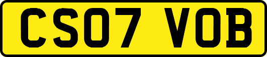 CS07VOB