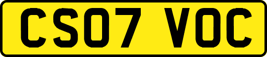 CS07VOC
