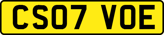 CS07VOE