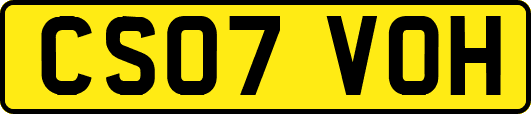 CS07VOH