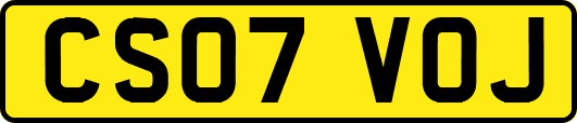 CS07VOJ