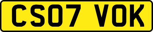 CS07VOK