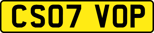 CS07VOP