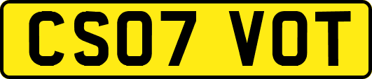 CS07VOT
