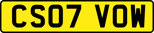 CS07VOW