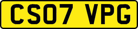 CS07VPG