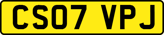 CS07VPJ