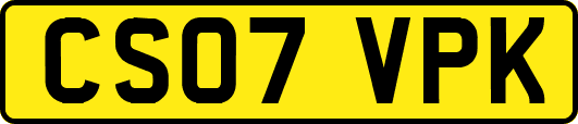 CS07VPK