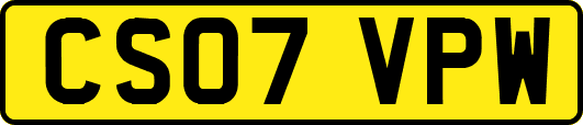 CS07VPW