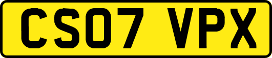 CS07VPX