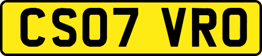 CS07VRO