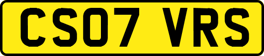 CS07VRS