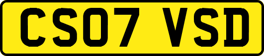 CS07VSD