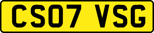 CS07VSG