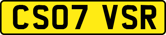CS07VSR