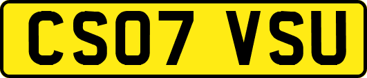 CS07VSU