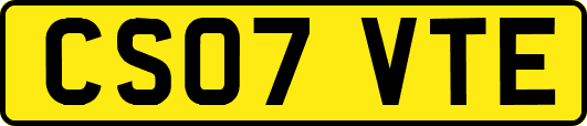 CS07VTE