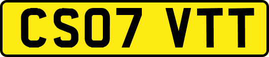 CS07VTT