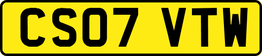 CS07VTW