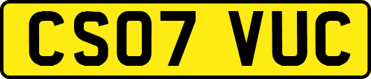 CS07VUC