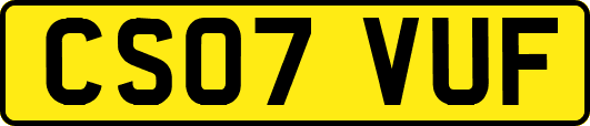 CS07VUF