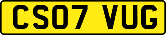 CS07VUG