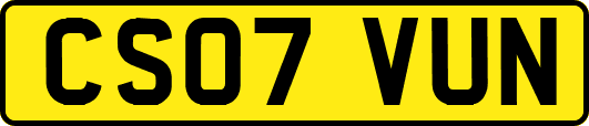 CS07VUN