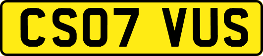 CS07VUS