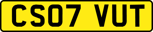CS07VUT