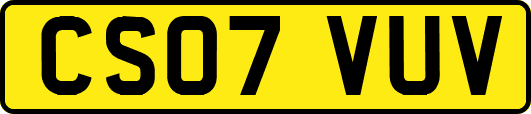 CS07VUV