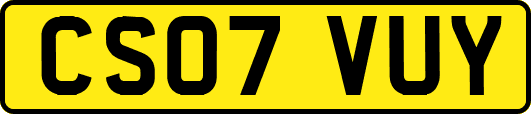 CS07VUY