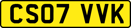 CS07VVK