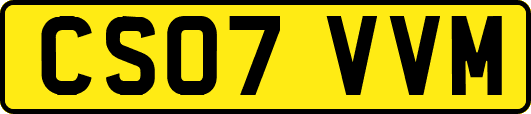 CS07VVM