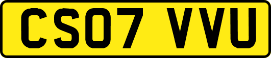 CS07VVU